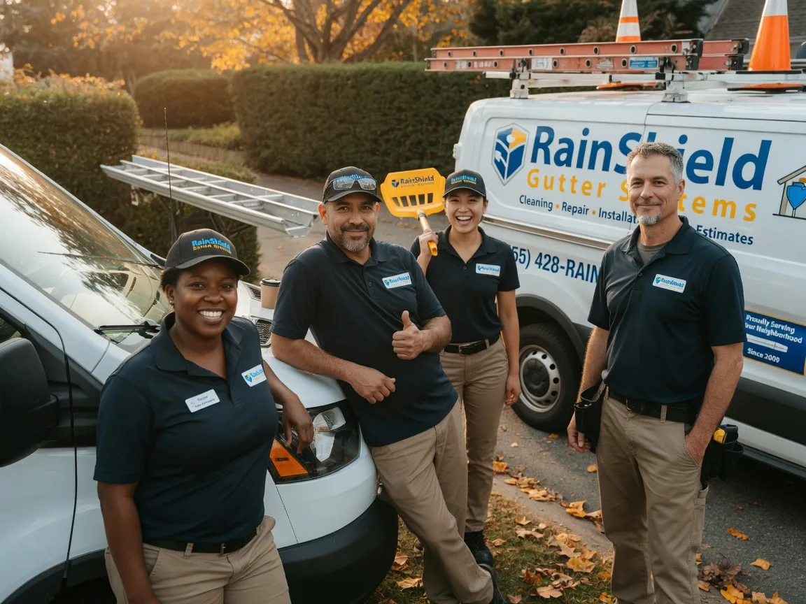 Gutter Installation company in South Lancaster, MA